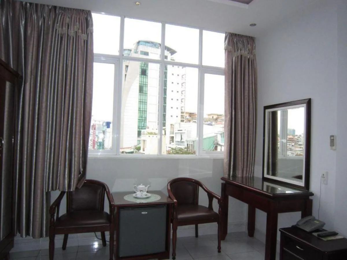 Xuan Dan Hotel Thành Pho Ho Chí Minh