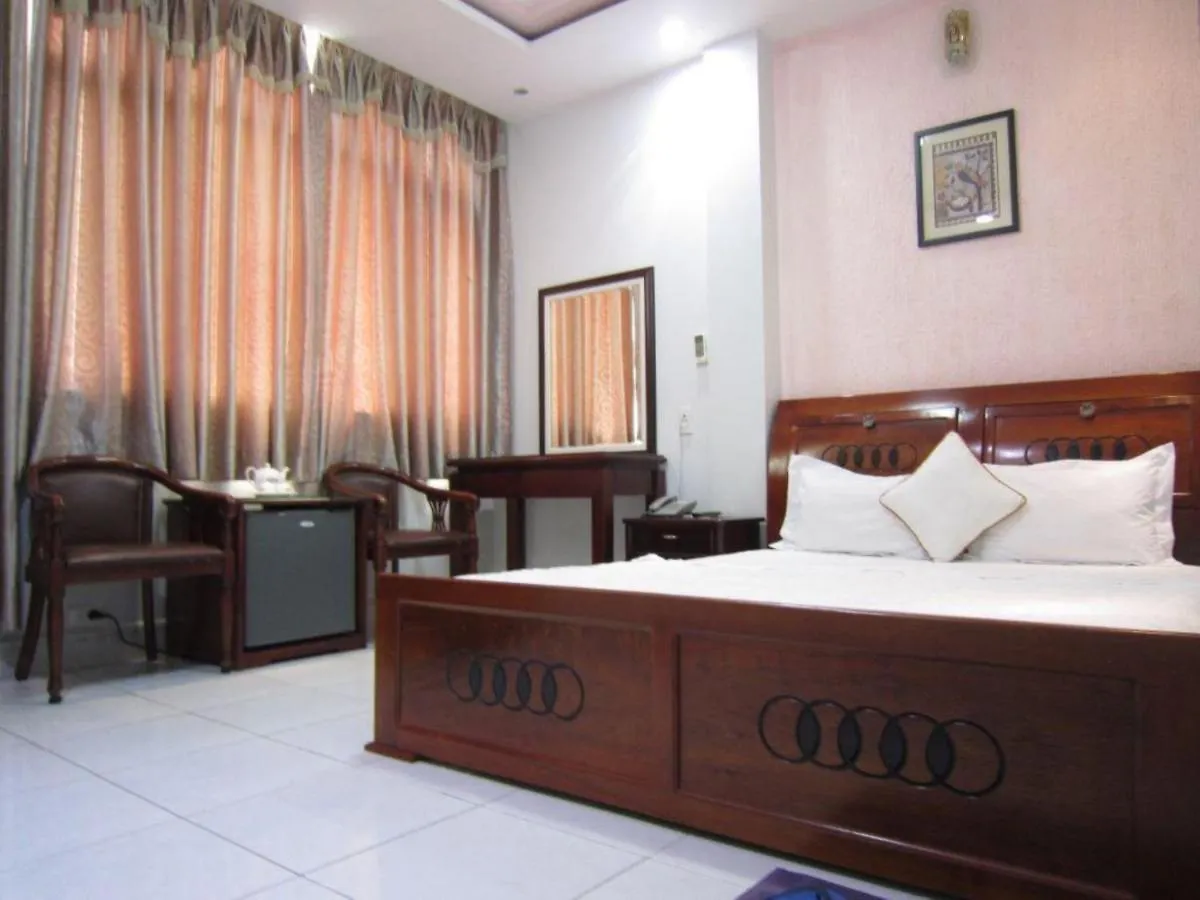 Xuan Dan Hotel Ho Chi Minh City