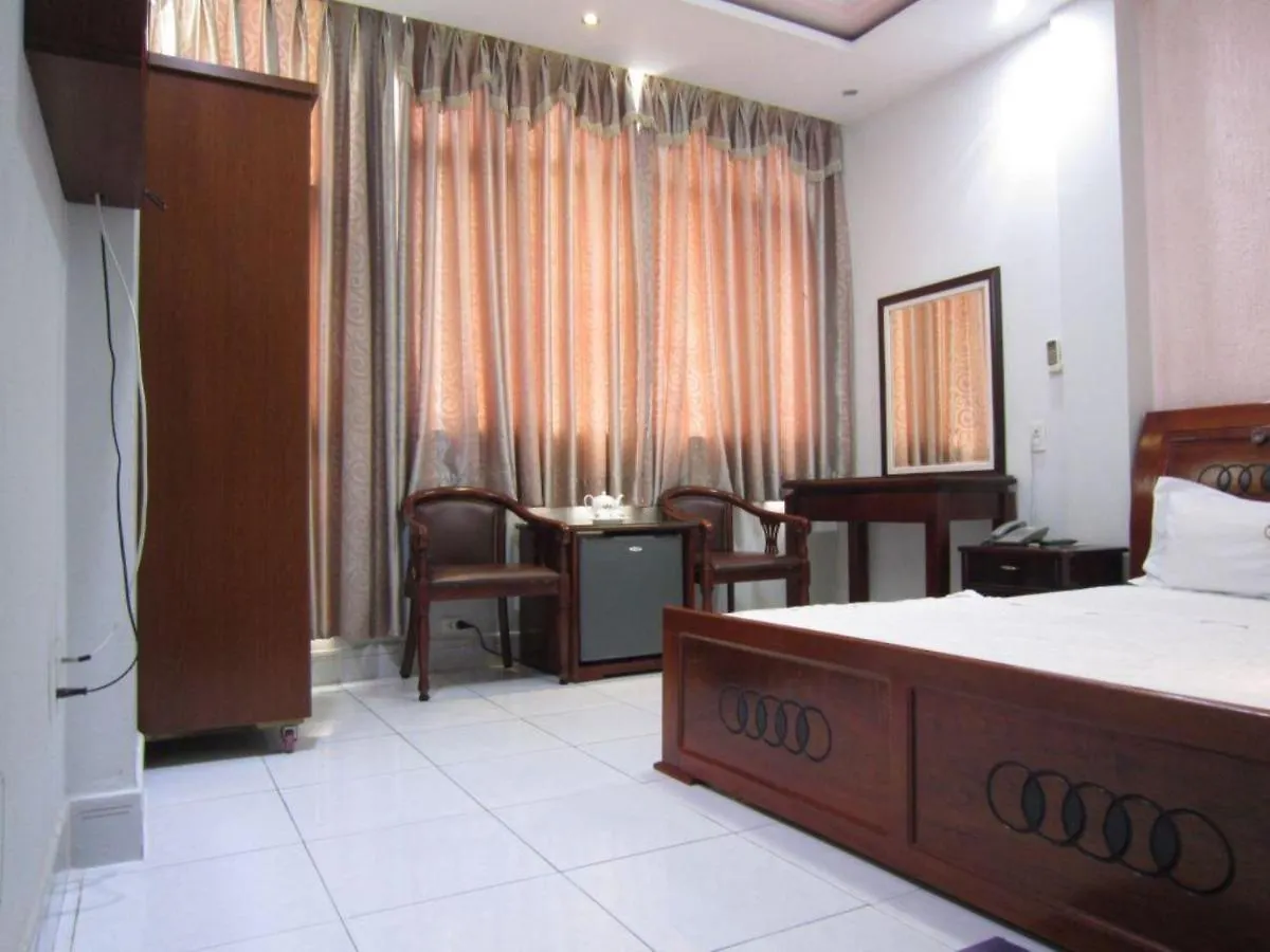Xuan Dan Hotel Ho Chi Minh City