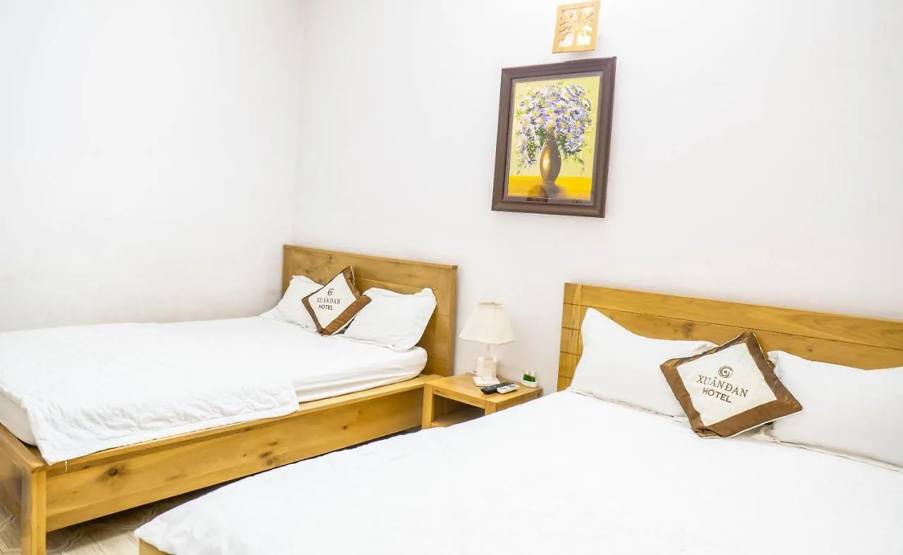 Xuan Dan Hotel Ho Chi Minh City Vietnam