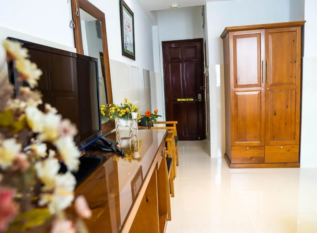 Xuan Dan Hotel Ho Chi Minh City Vietnam