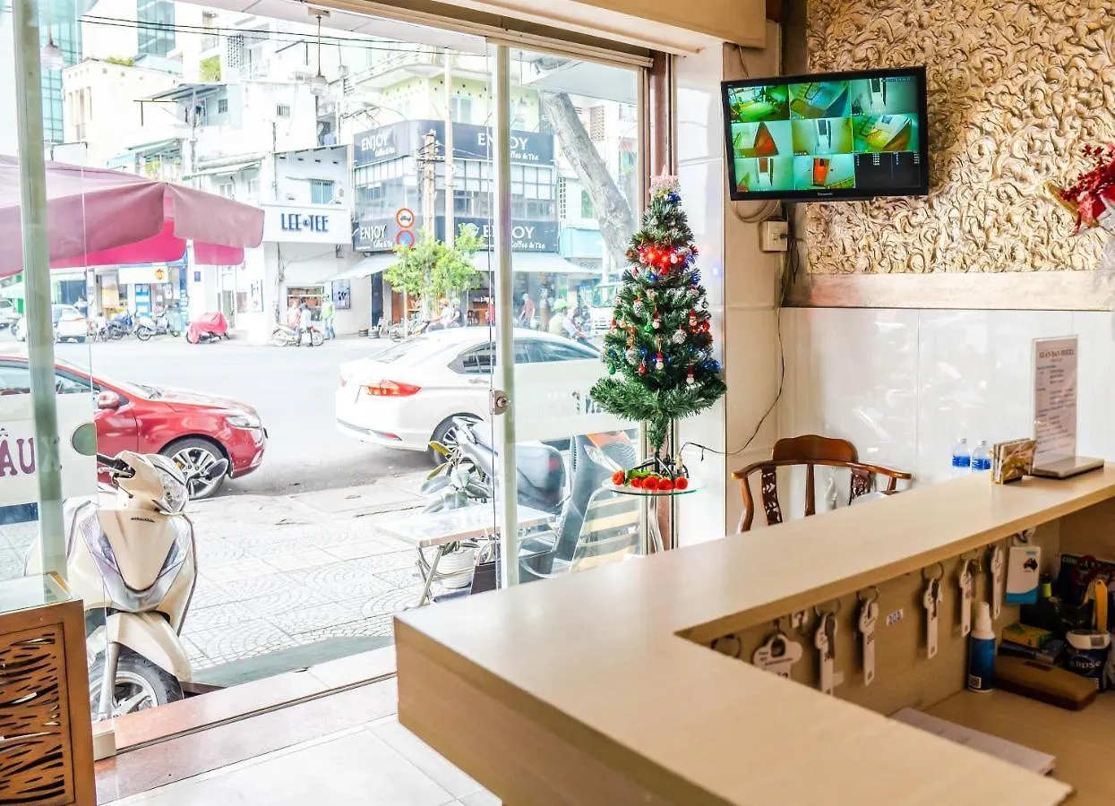 Xuan Dan Hotel Ho Chi Minh City Vietnam