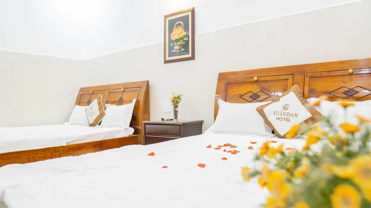 Xuan Dan Hotel Ho Chi Minh City