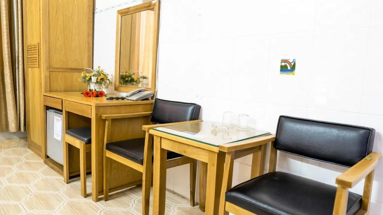 Xuan Dan Hotel Ho Chi Minh City