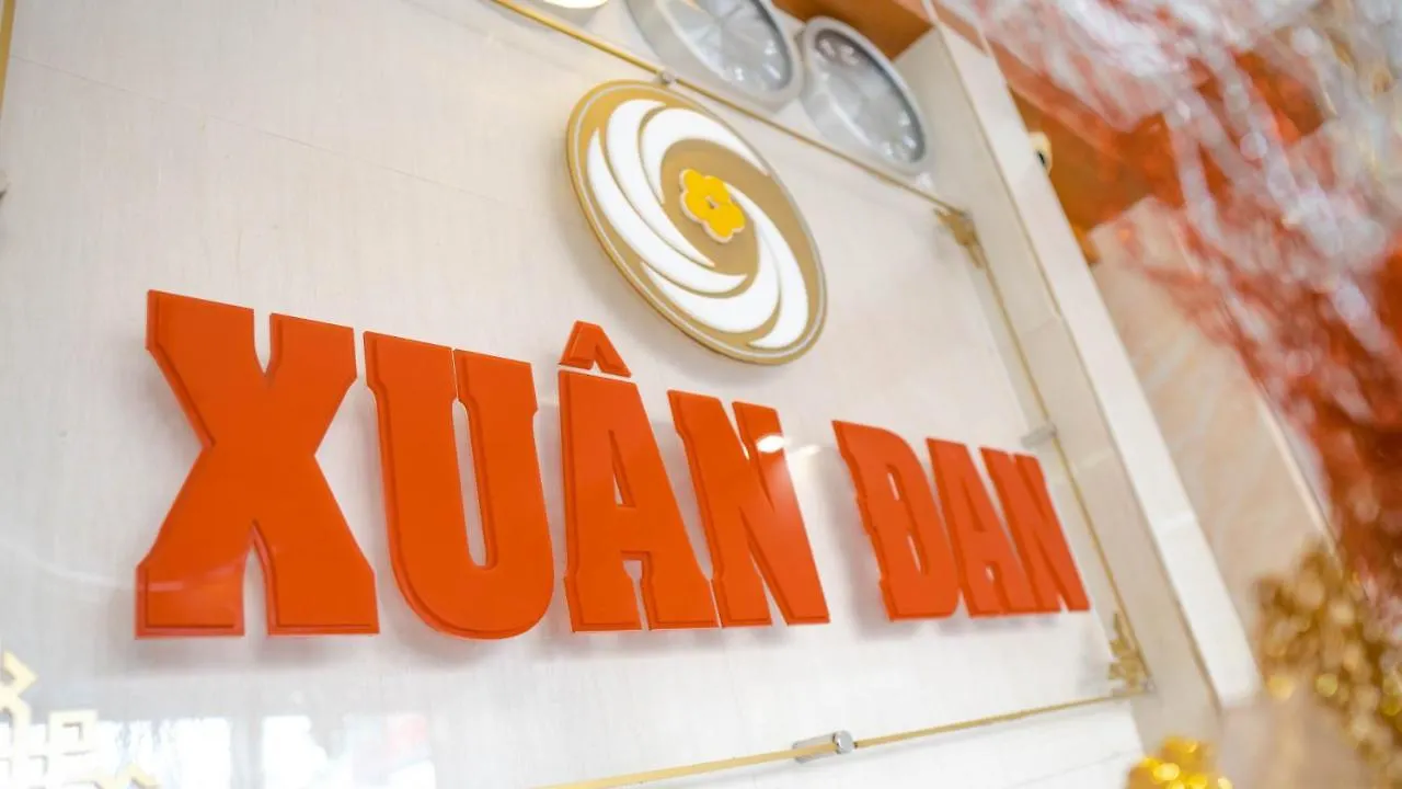 Xuan Dan Hotel Ho Chi Minh City Vietnam