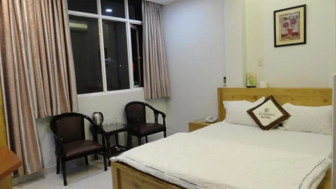 Xuan Dan Hotel Ho Chi Minh City 0*,  Vietnam