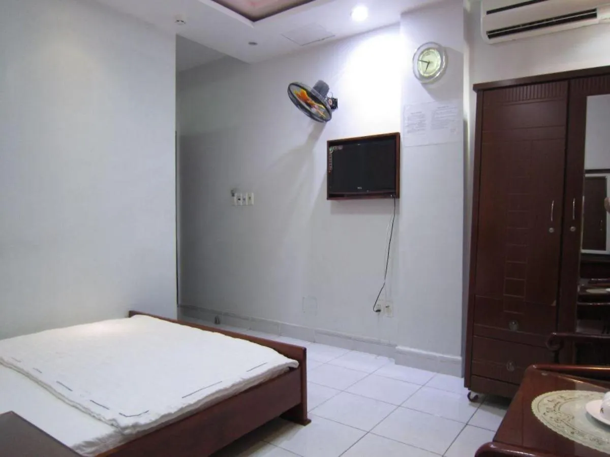 Xuan Dan Hotel Ho Chi Minh City