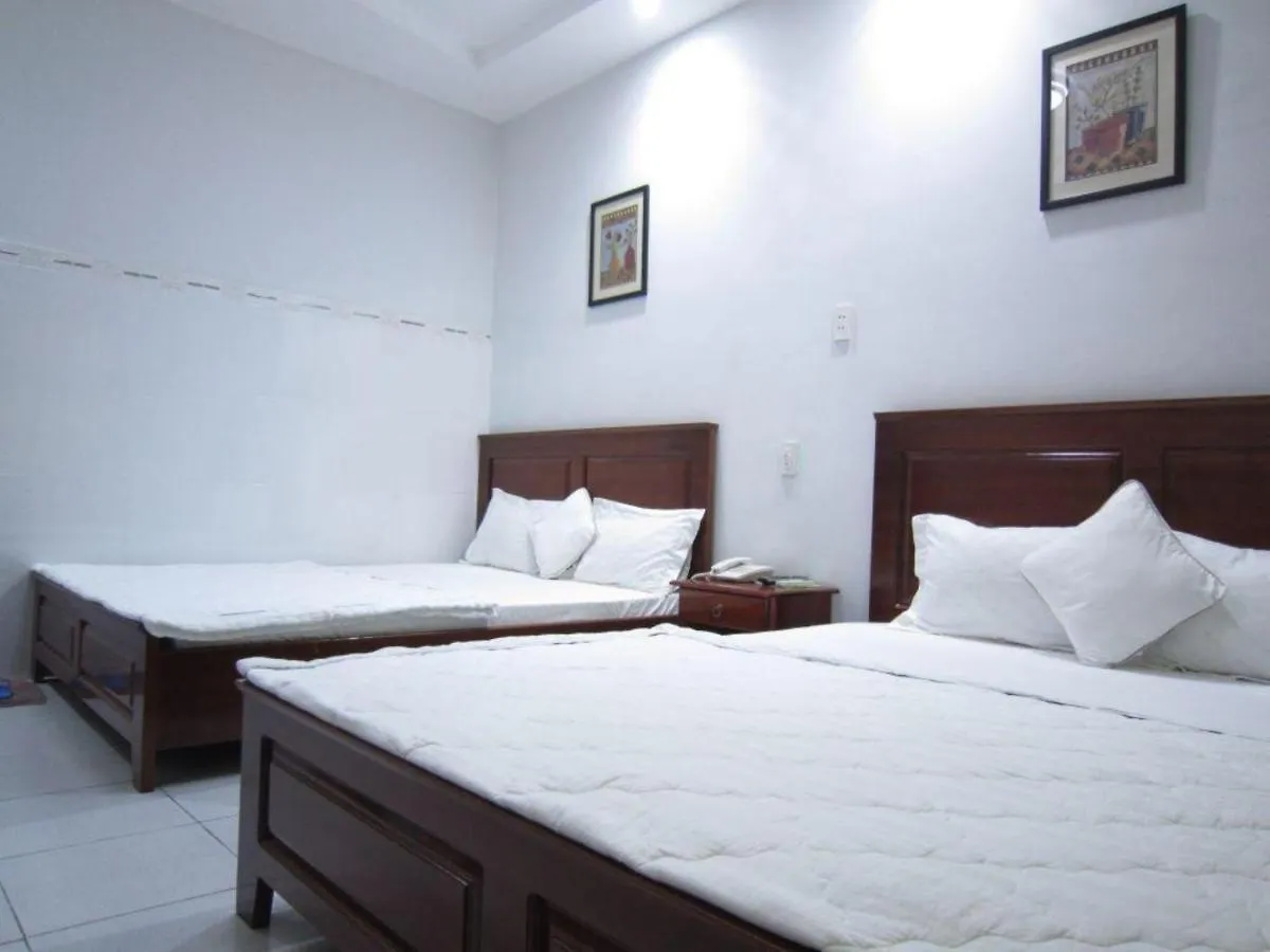 Xuan Dan Hotel Ho Chi Minh City