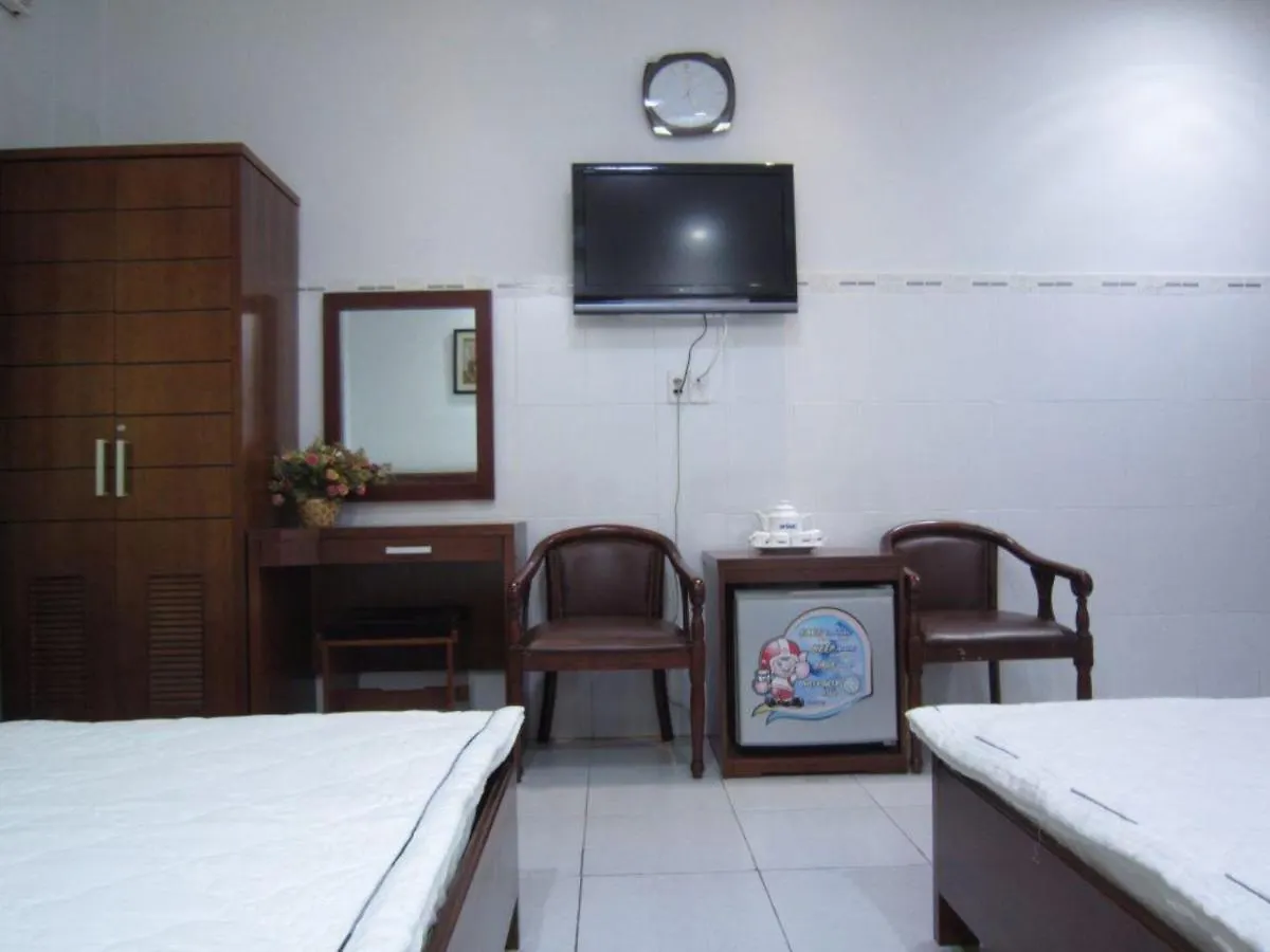 Xuan Dan Hotel Ho Chi Minh City