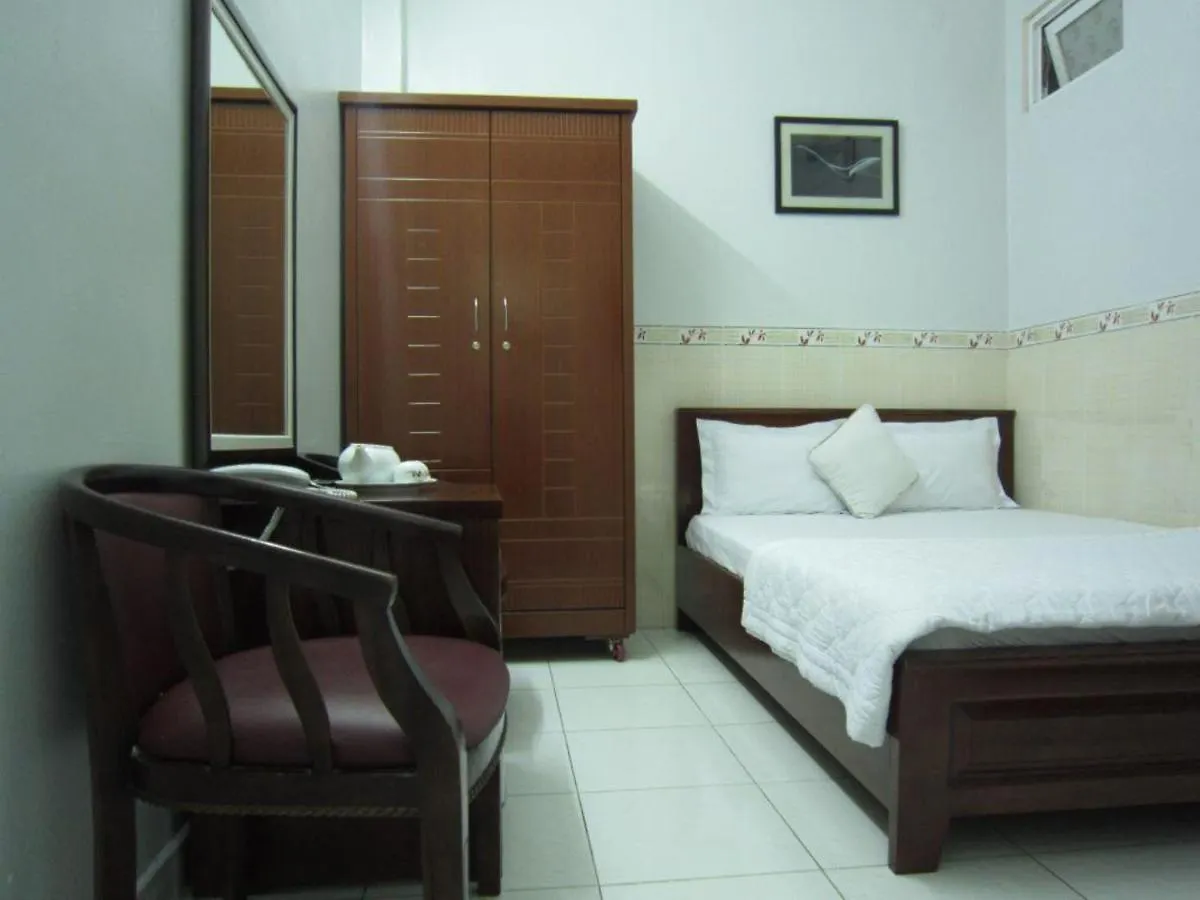 Xuan Dan Hotel Ho Chi Minh City 0*,