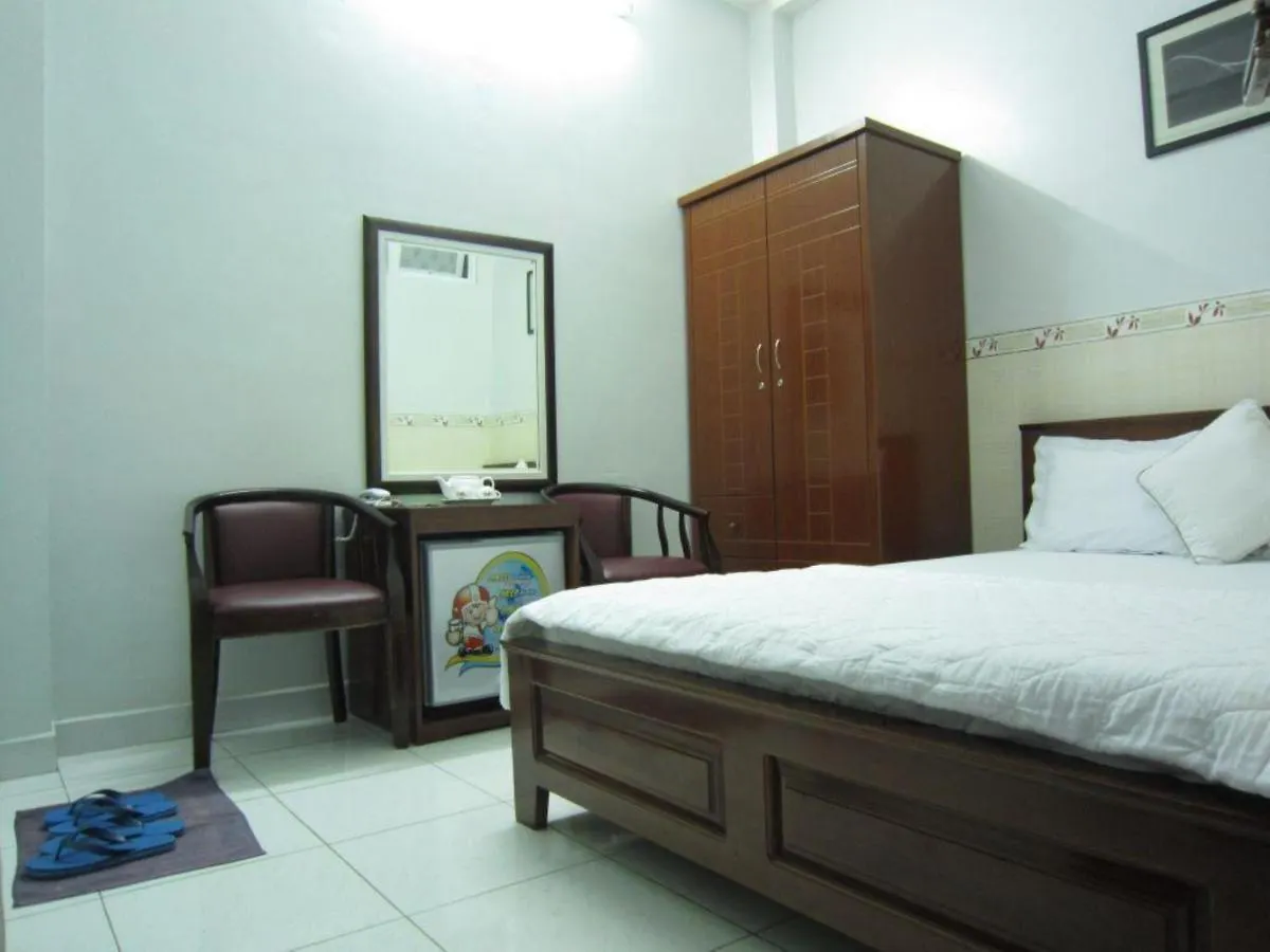 Xuan Dan Hotel Ho Chi Minh City