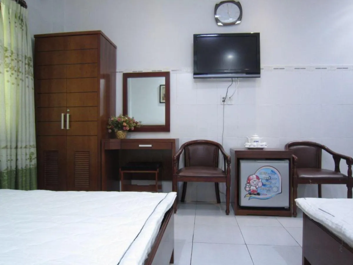Xuan Dan Hotel Ho Chi Minh City