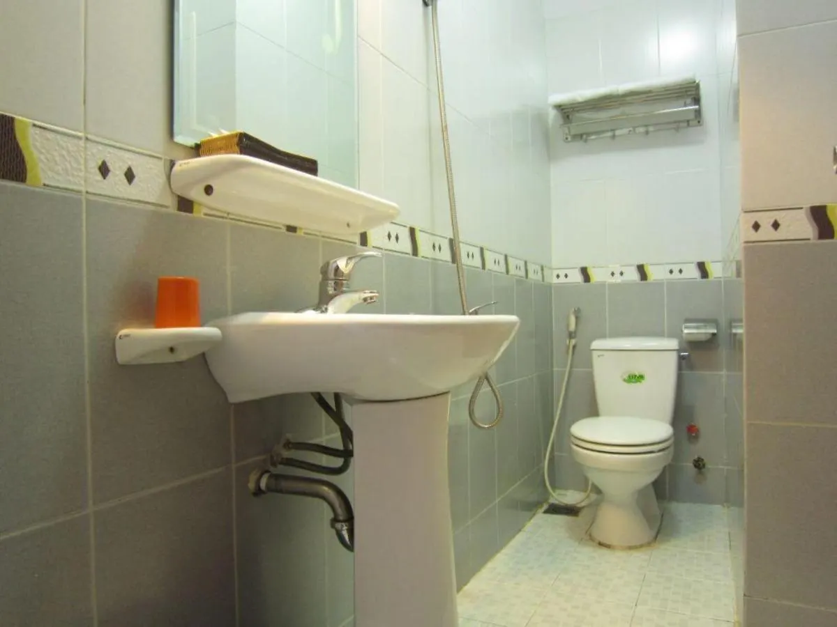 Xuan Dan Hotel Ho Chi Minh City