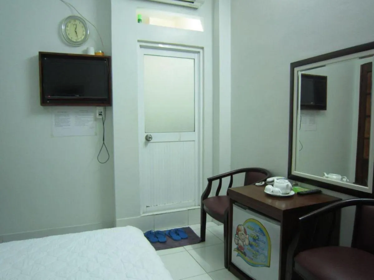 Xuan Dan Hotel Ho Chi Minh City 0*,  Vietnam
