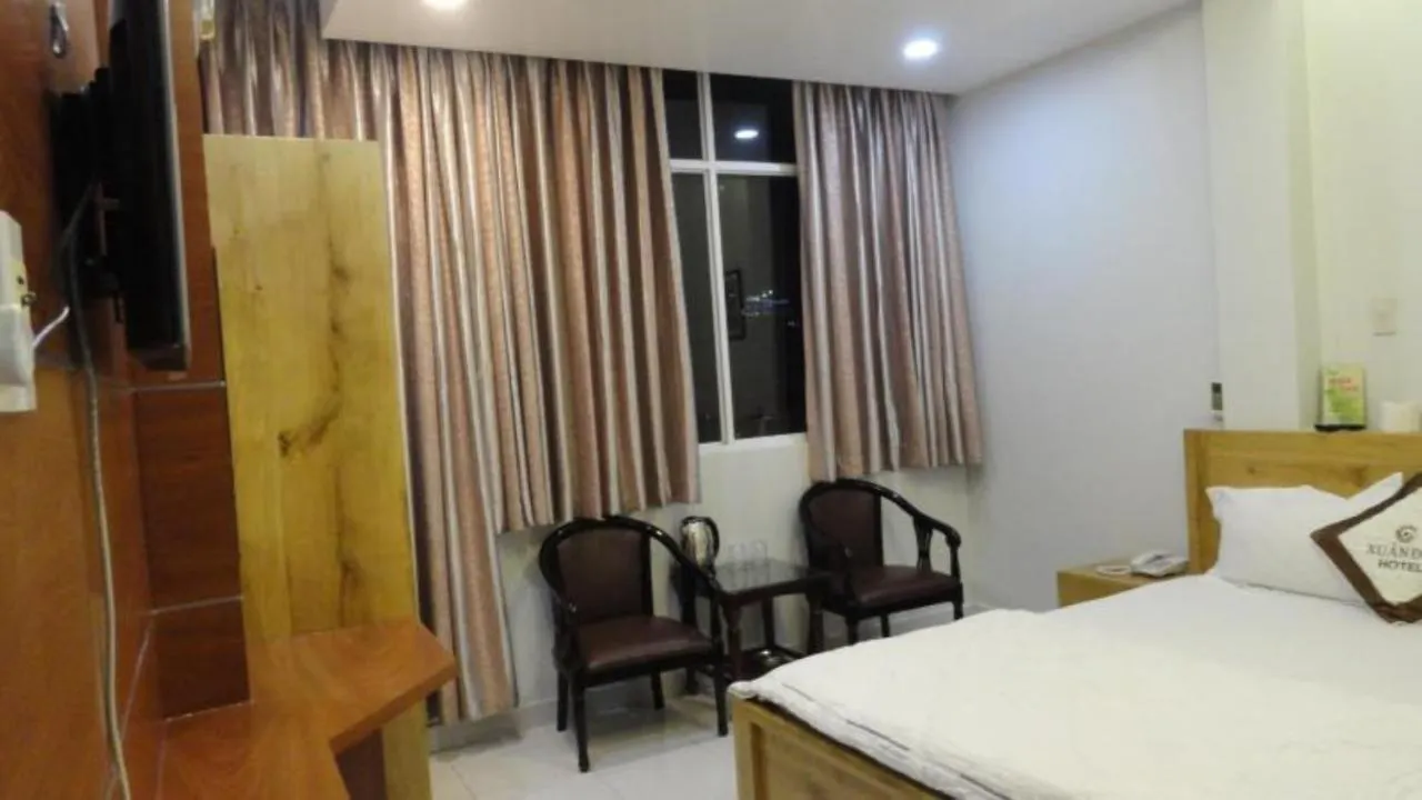 Xuan Dan Hotel Ho Chi Minh City Vietnam