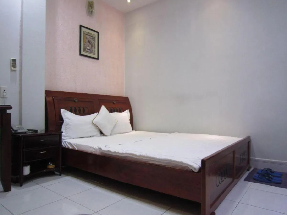 Xuan Dan Hotel Ho Chi Minh City 0*,