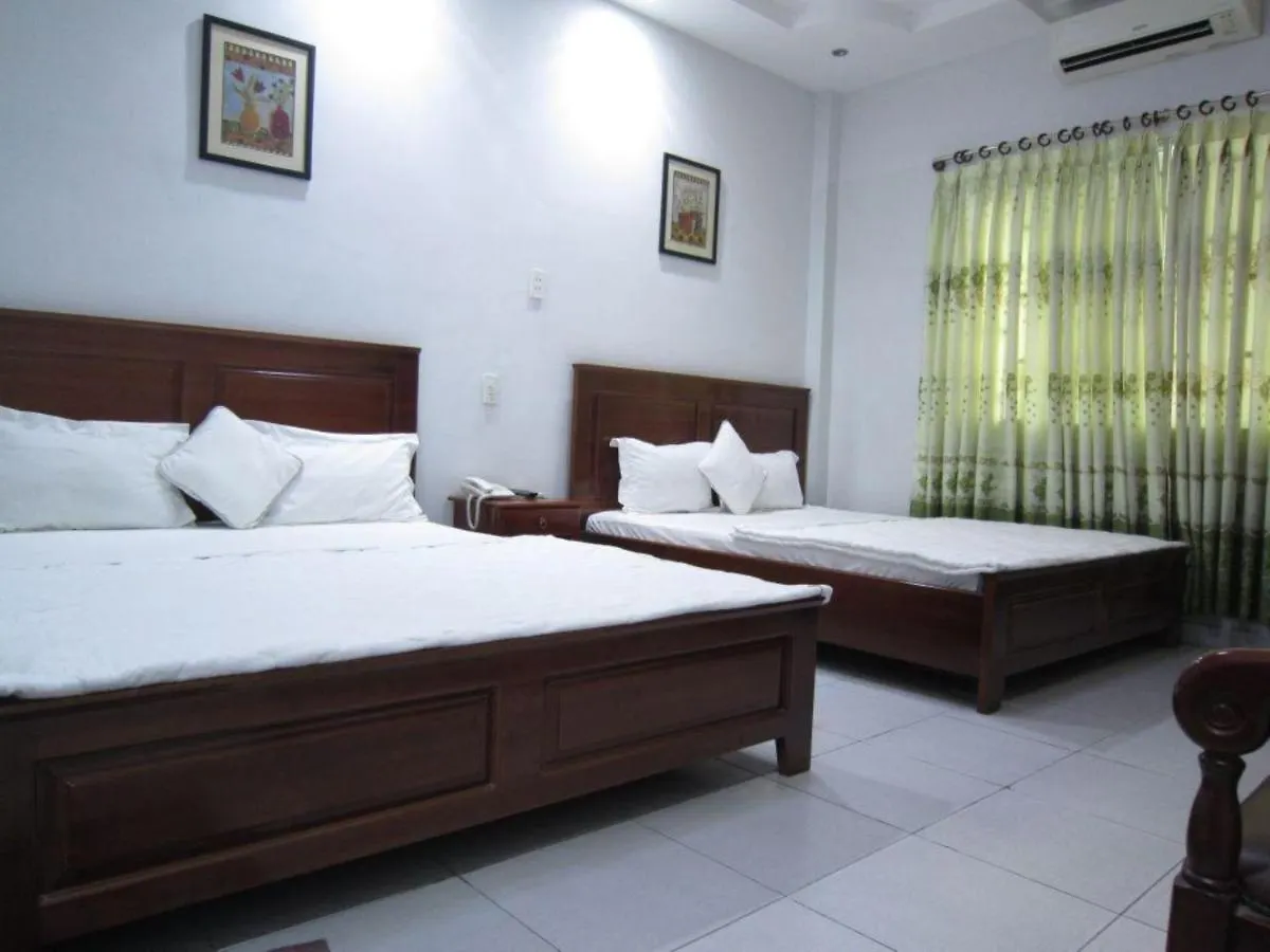 Xuan Dan Hotel Ho Chi Minh City Vietnam